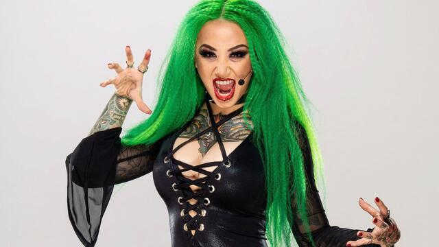 Shotzi Blackheart