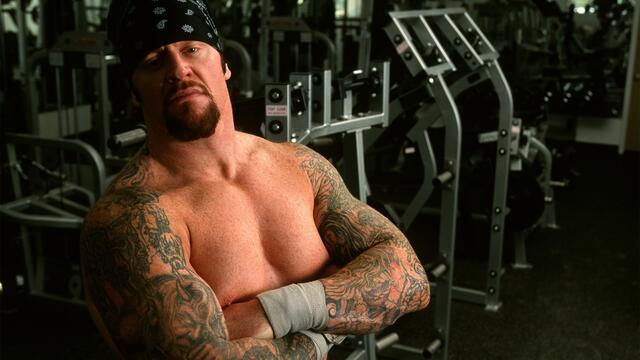 WWE Photo Undertaker