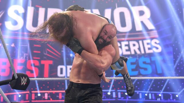 men's survivor series