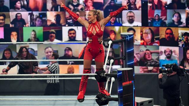 women's survivor series match
