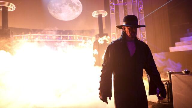 Undertaker