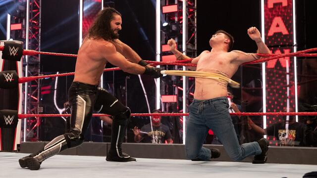 WWE Best Photos of 2020