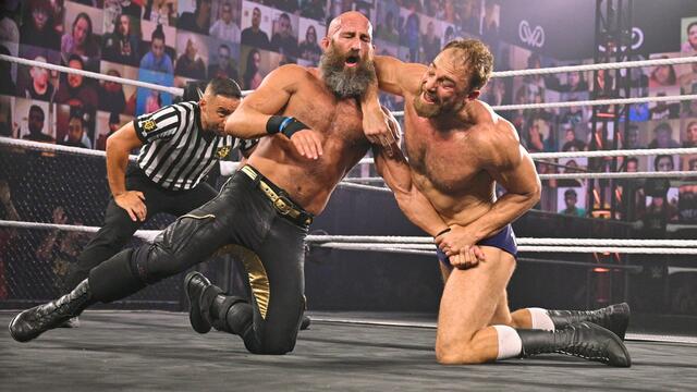 Ciampa vs. Thatcher