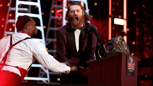 WWE Photo