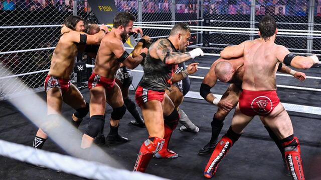 Men's WarGames