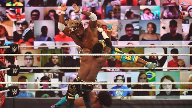 New Day vs. Hurt Business