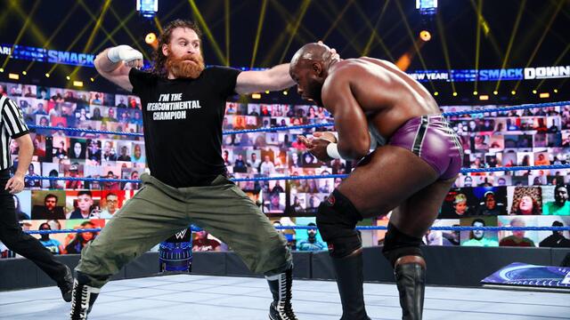 SmackDown