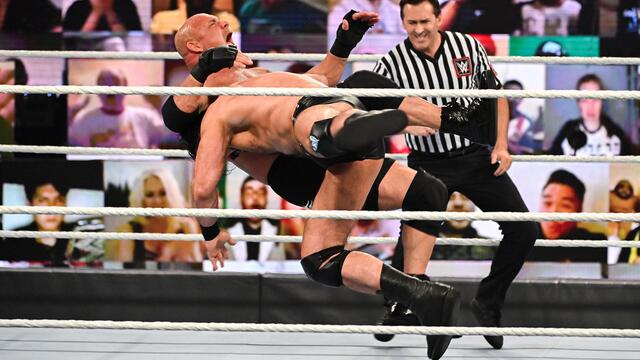 McIntyre vs. Goldberg