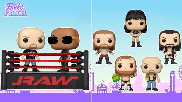WWE Photo