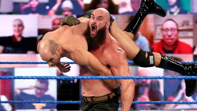 WWE Photo