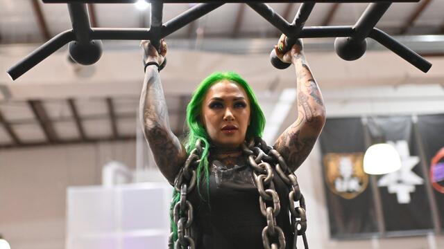 WWE Photo Tapout