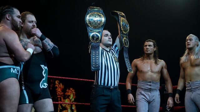 WWE Photo