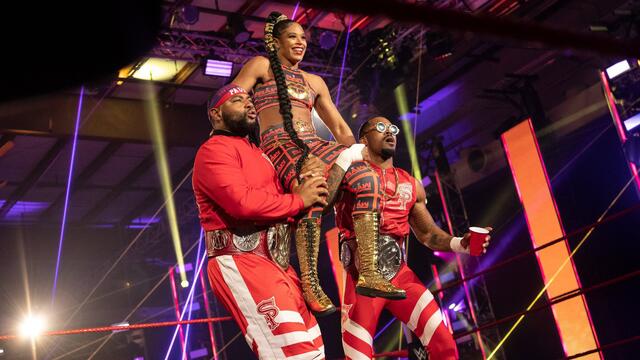 Bianca Belair