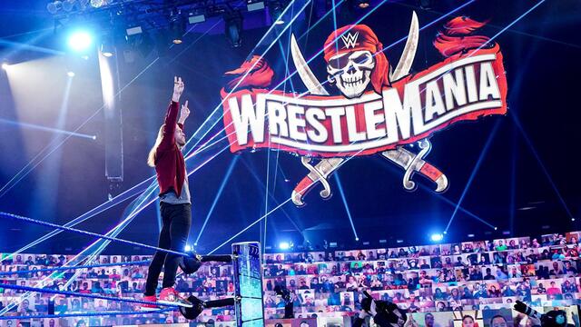 WWE Photo