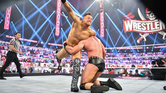McIntyre vs. Miz