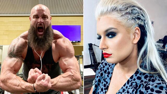 WWE Photo Instagram
