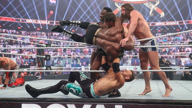 Men's Royal Rumble