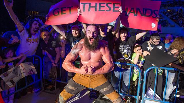 WWE Photo Braun Strowman