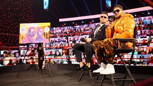 WWE Photo