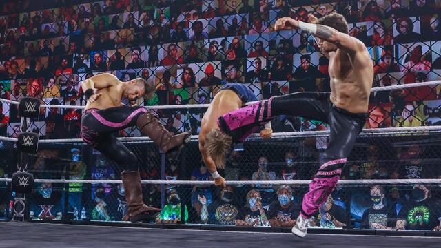 WWE Photo