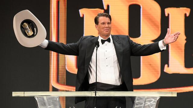 WWE Photo JBL Hall of Fame