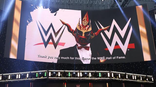 WWE Photo Jushin Liger
