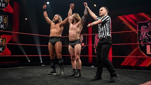 NXT UK