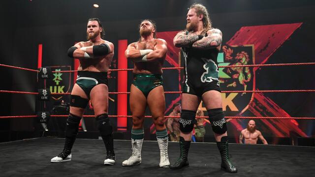 NXT UK