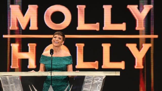 WWE Photo Molly Holly WWE Hall of Fame