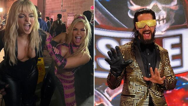WWE Photo