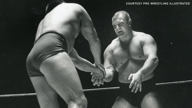 WWE Photo