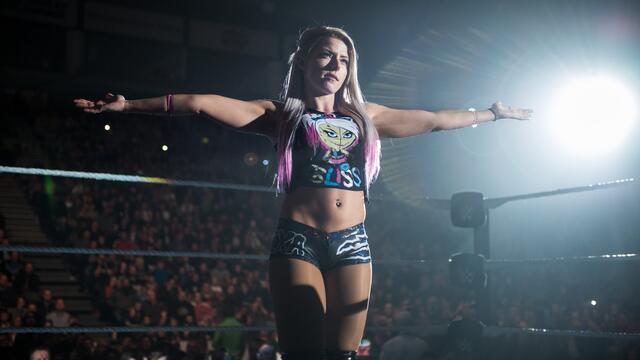 WWE Photo Alexa Bliss