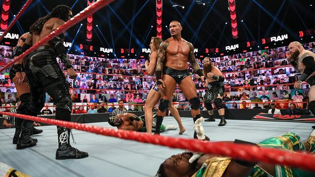 WWE Photo