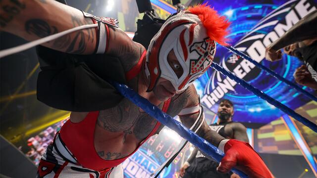 WWE Photo