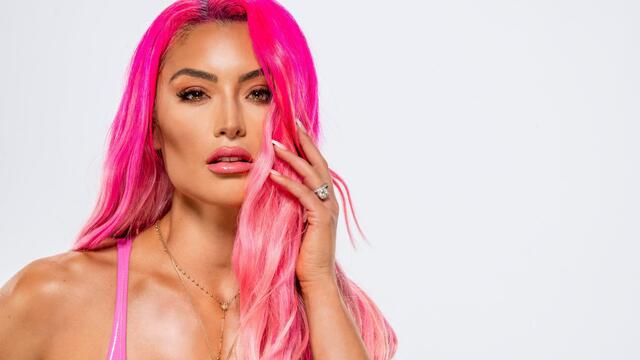 WWE Photo Eva Marie