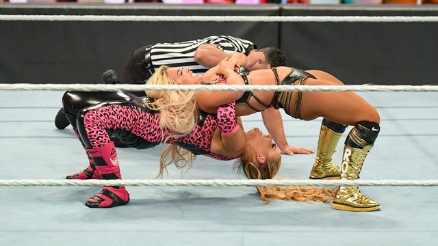 Natalya vs. Mandy