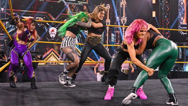 NXT