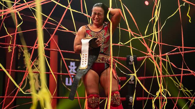 NXT UK