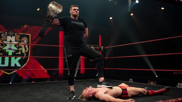 NXT UK