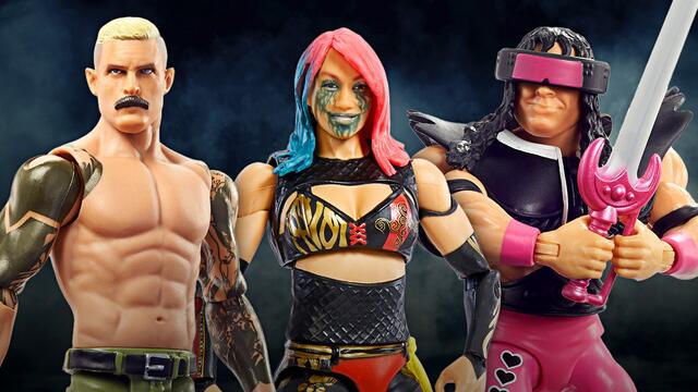 WWE Photo