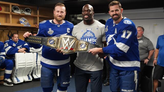 WWE Photo