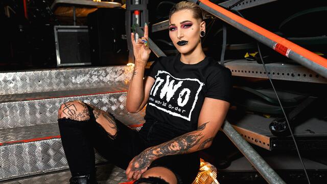 WWE Photo nWo