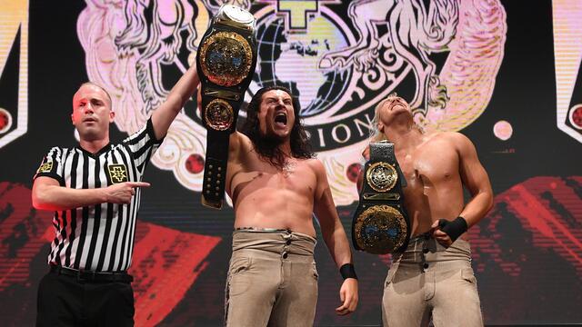 NXT UK