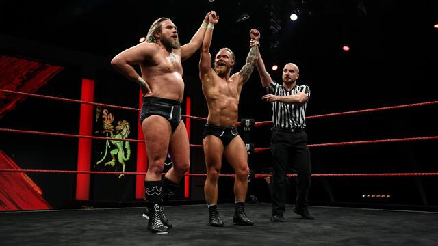 NXT UK