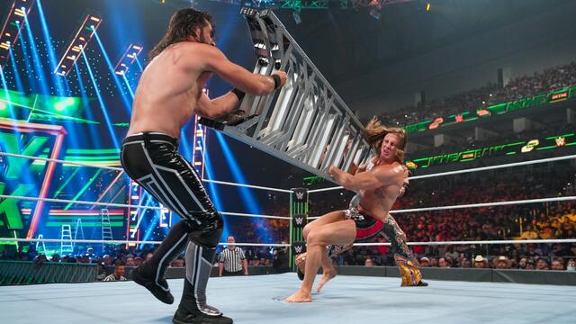 Money in the Bank Ladder Match