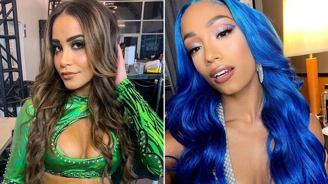 WWE Photo Instagram