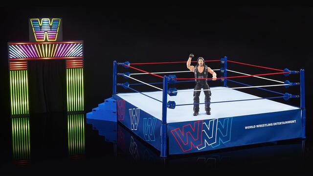 WWE Photo