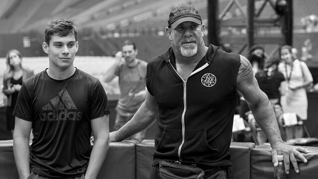 WWE Photo SummerSlam 2021 BTS
