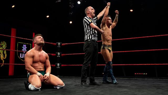 NXT UK