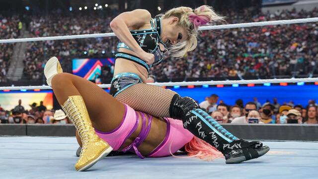Bliss vs. Marie